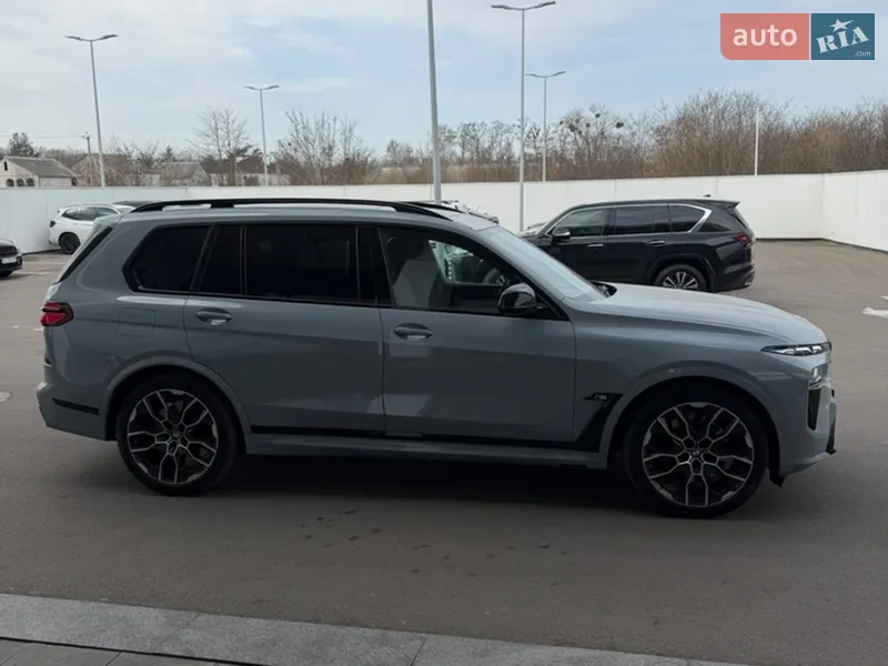 BMW X7 2024 VIN WBA31EM0709W32424 фото оголошення 5 з 41