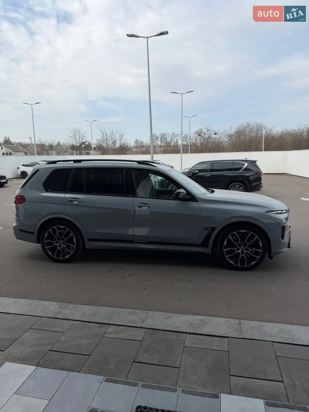 2024 BMW X7 - мініатюра 5
