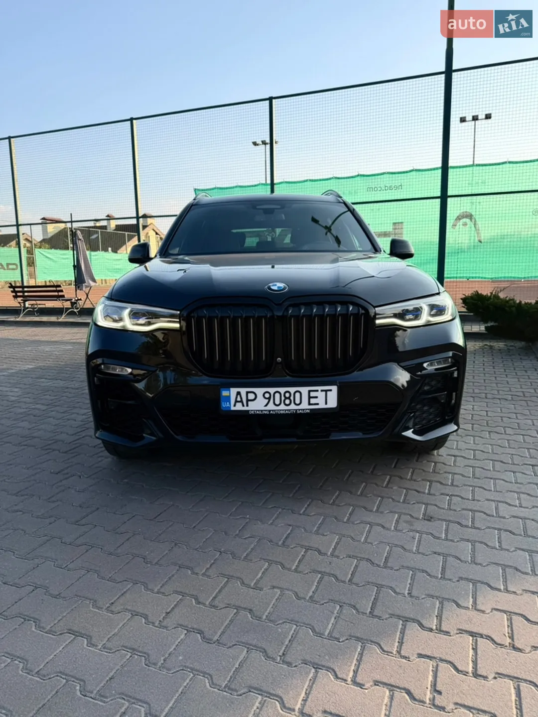 2020 BMW X7 - мініатюра 2