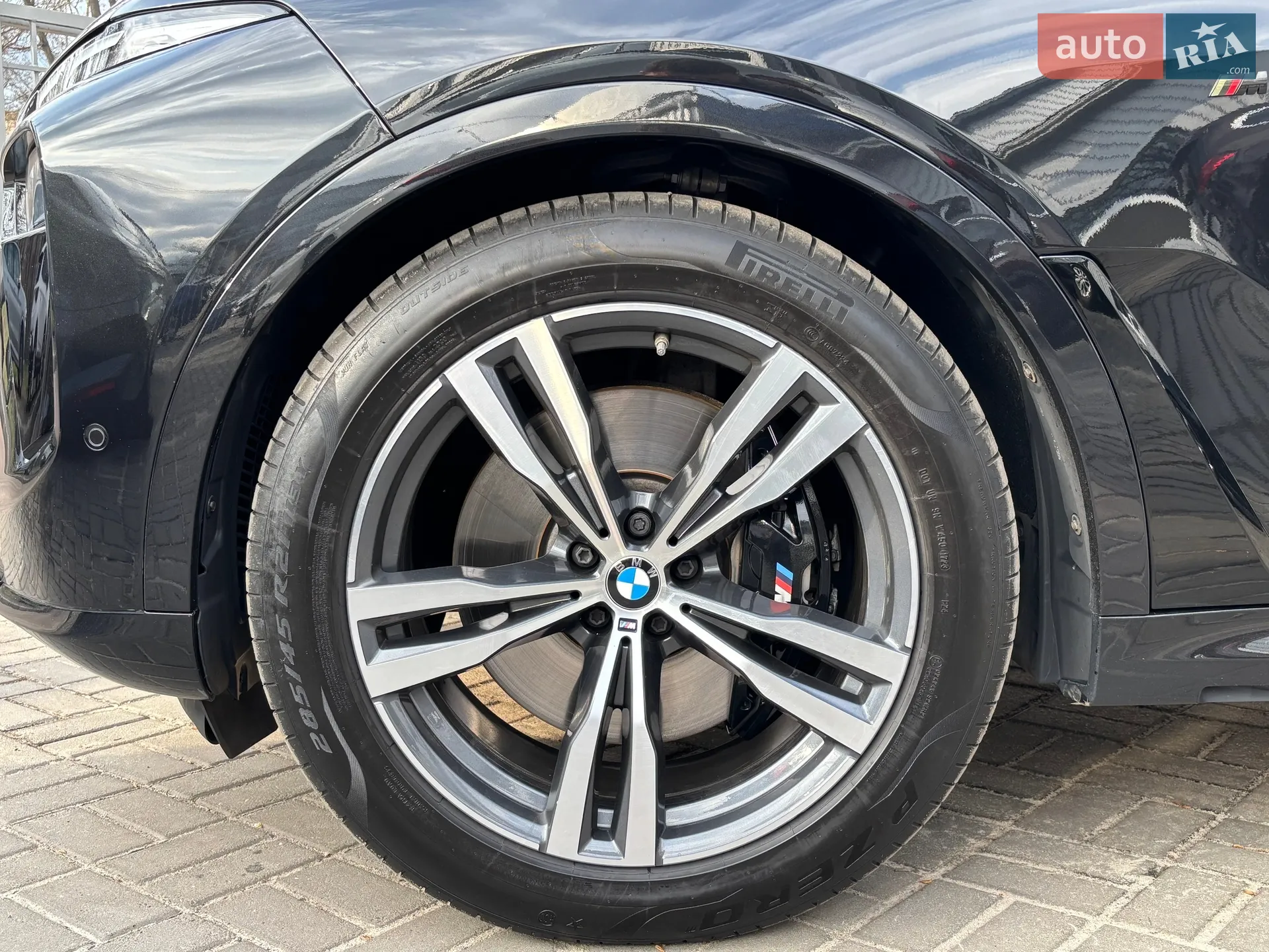 2023 BMW X7 - мініатюра 22