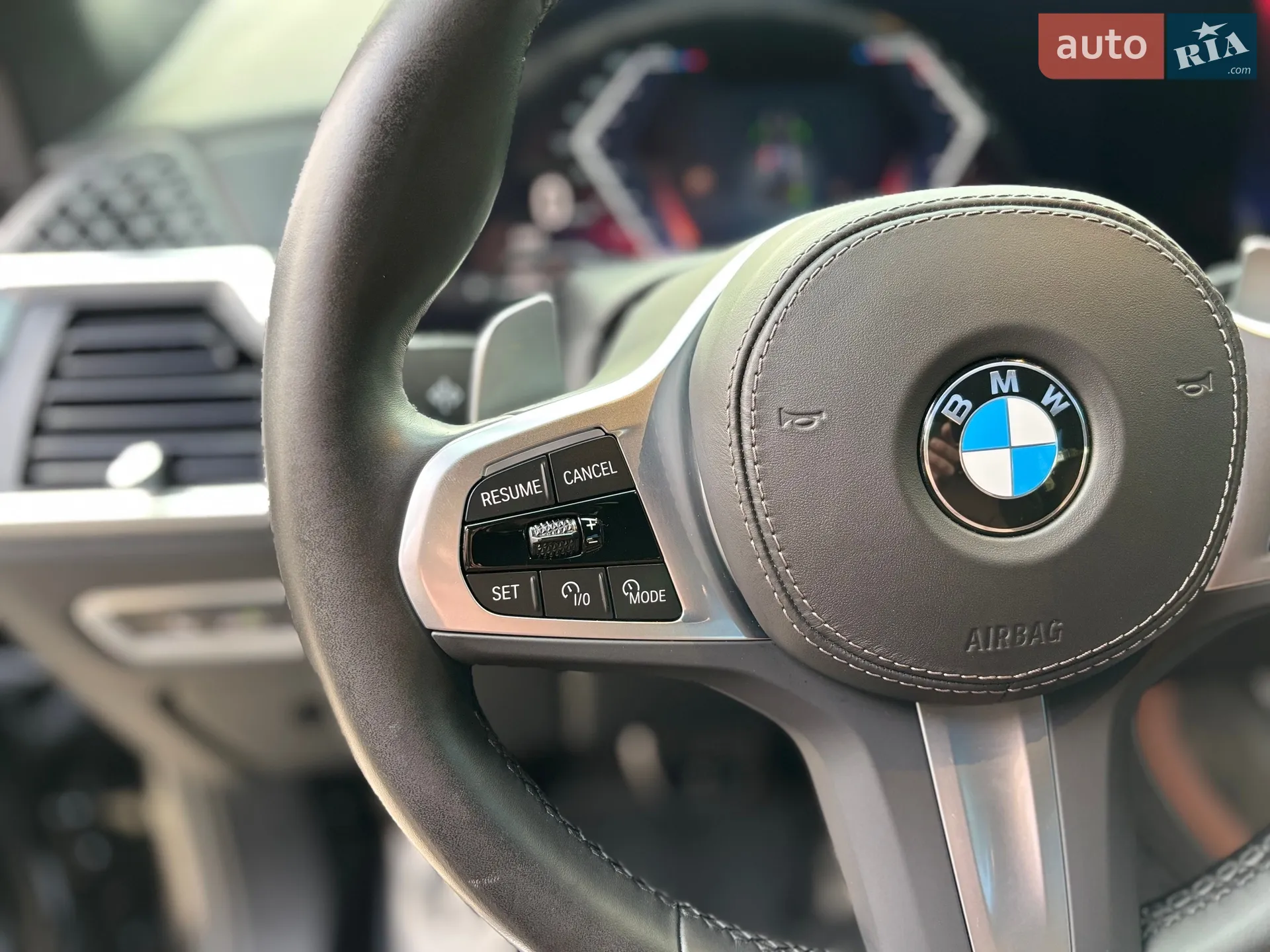 2023 BMW X7 - мініатюра 27