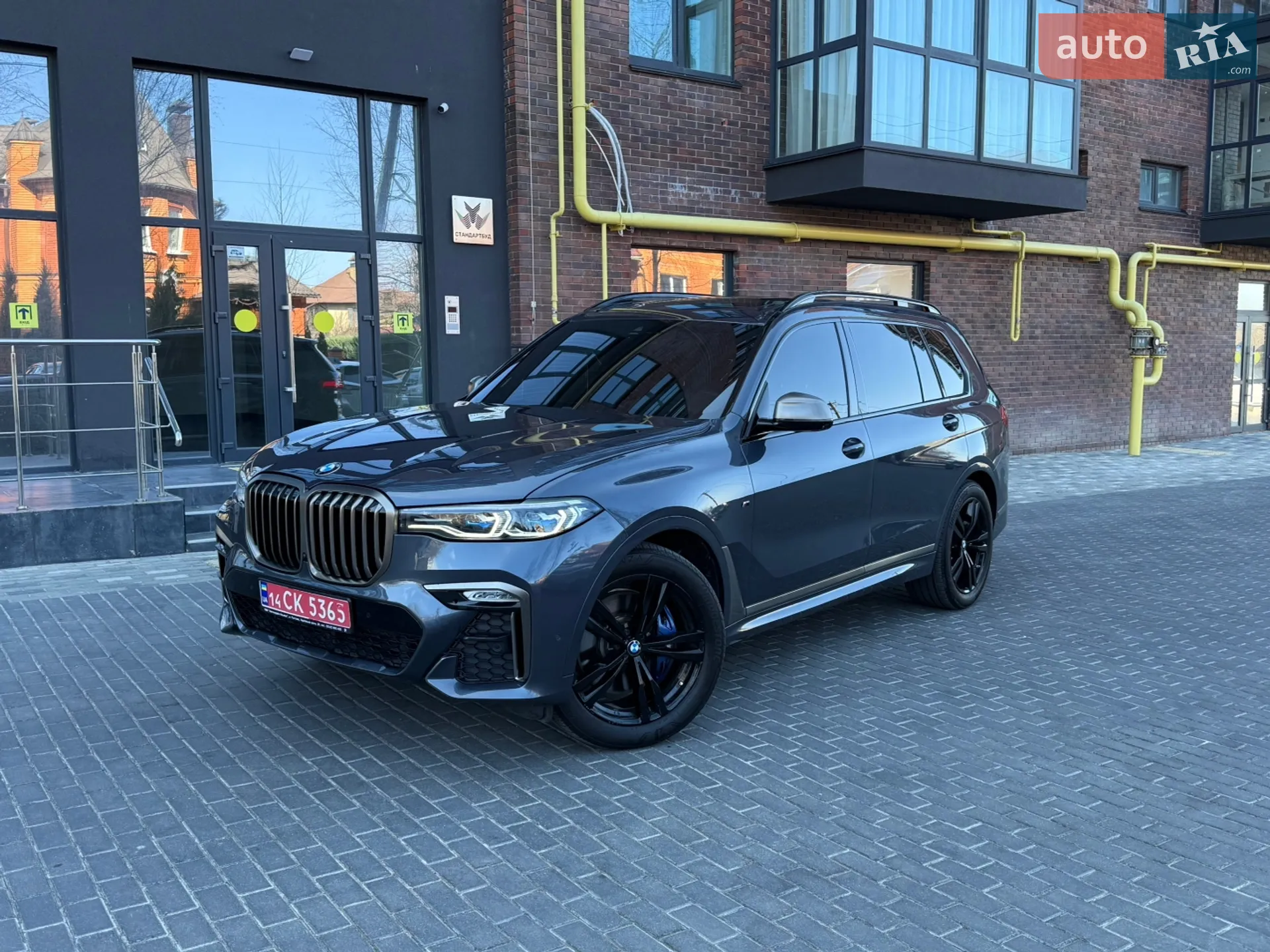 2022 BMW X7 - мініатюра 2