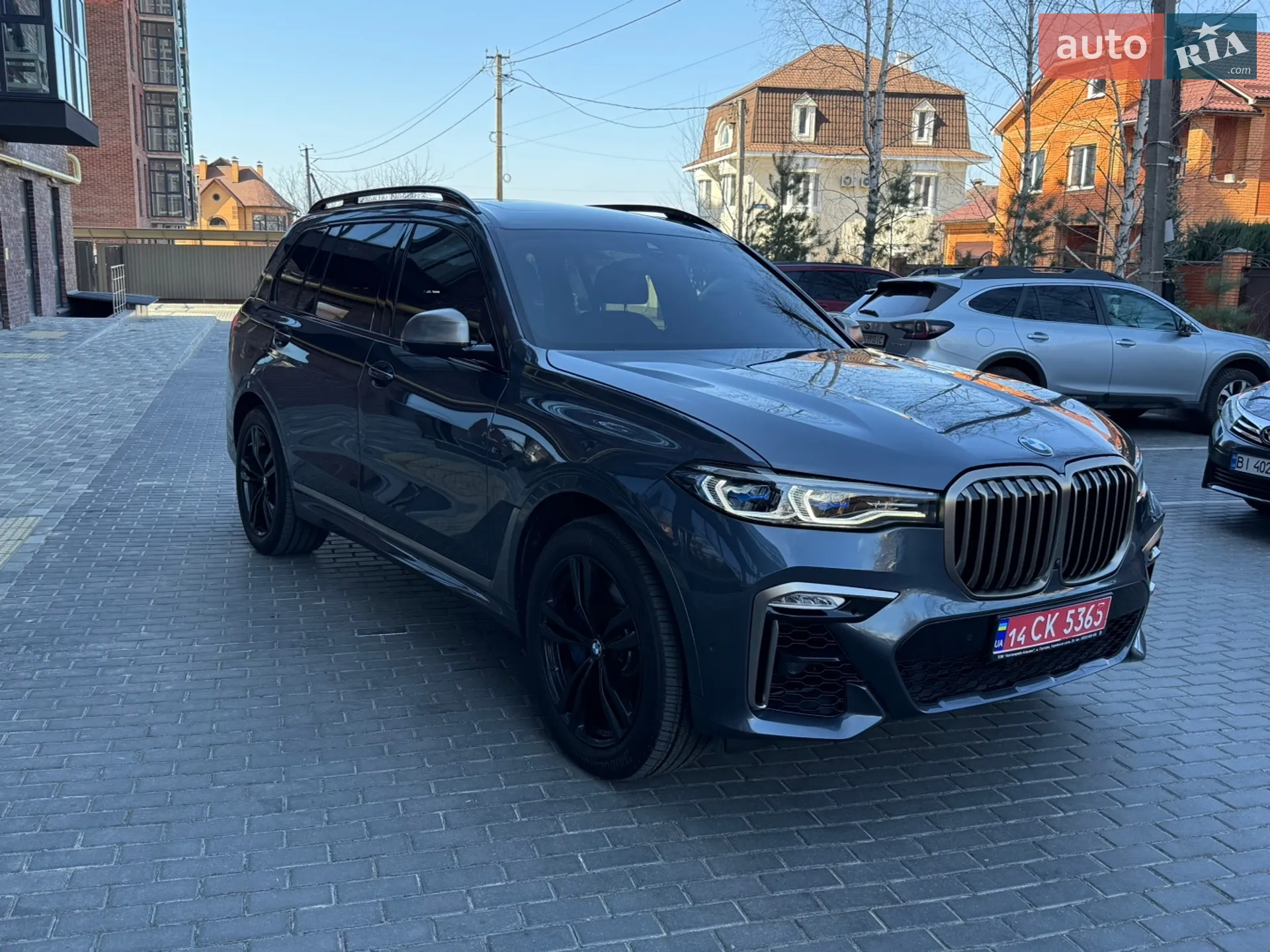 2022 BMW X7 - мініатюра 12