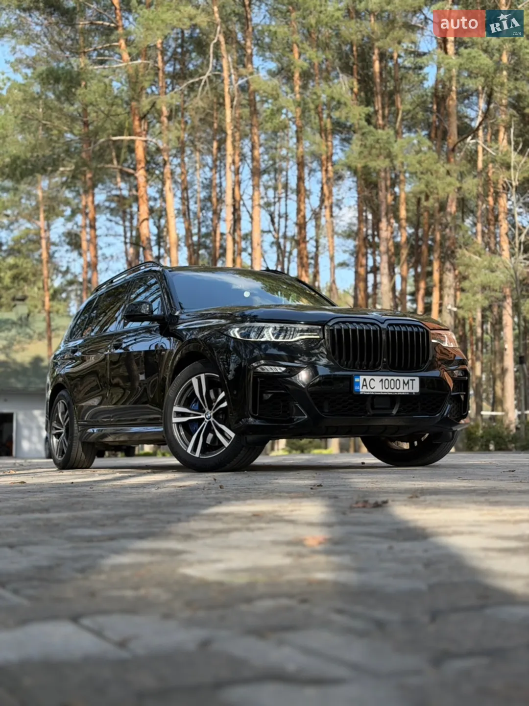 2020 BMW X7 - мініатюра 12