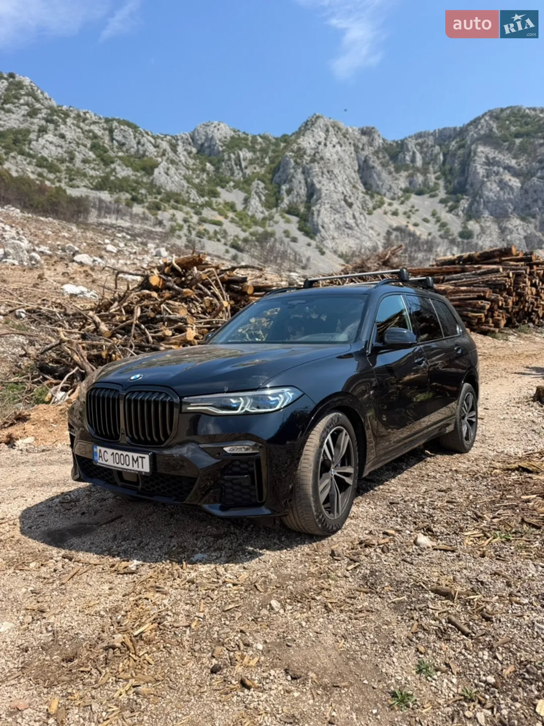 2020 BMW X7 - мініатюра 7