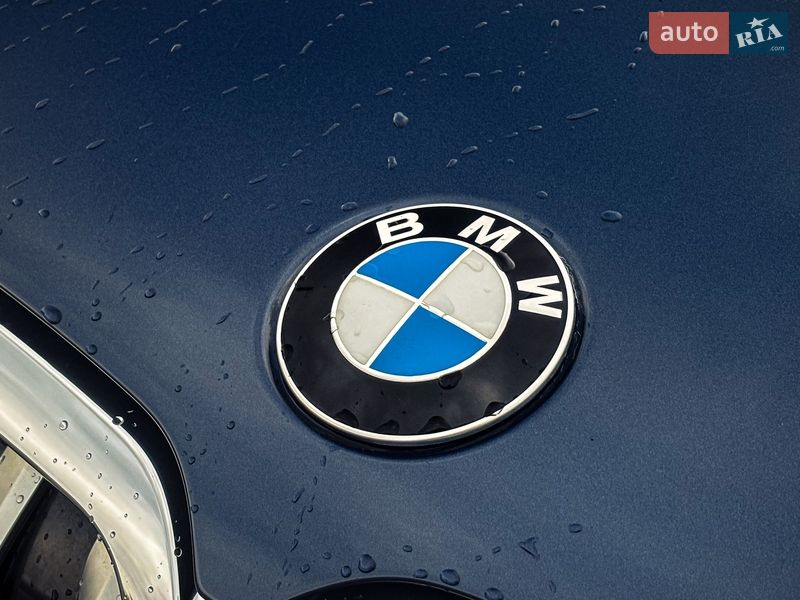 Внедорожник / Кроссовер BMW X7 2019 в Киеве