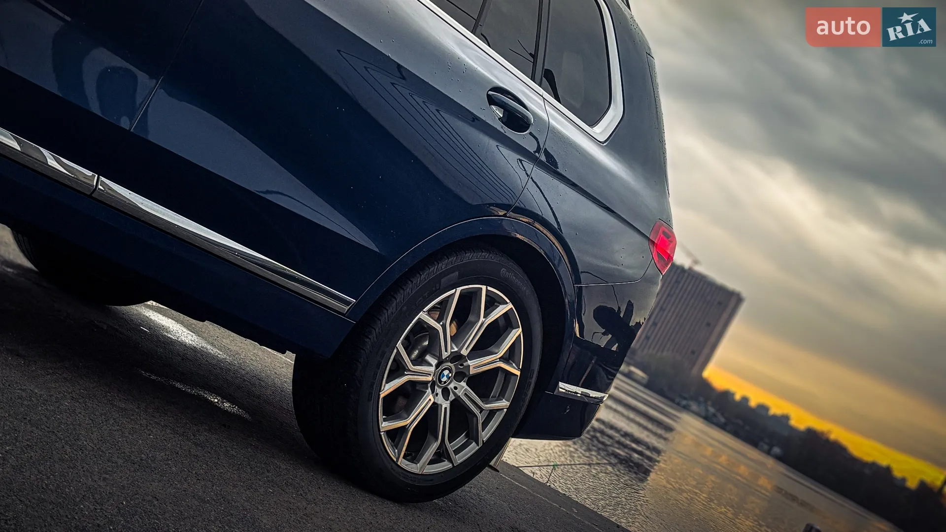 2019 BMW X7 - мініатюра 10
