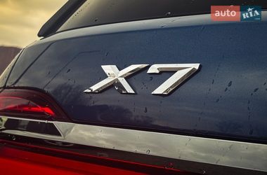 Внедорожник / Кроссовер BMW X7 2019 в Киеве