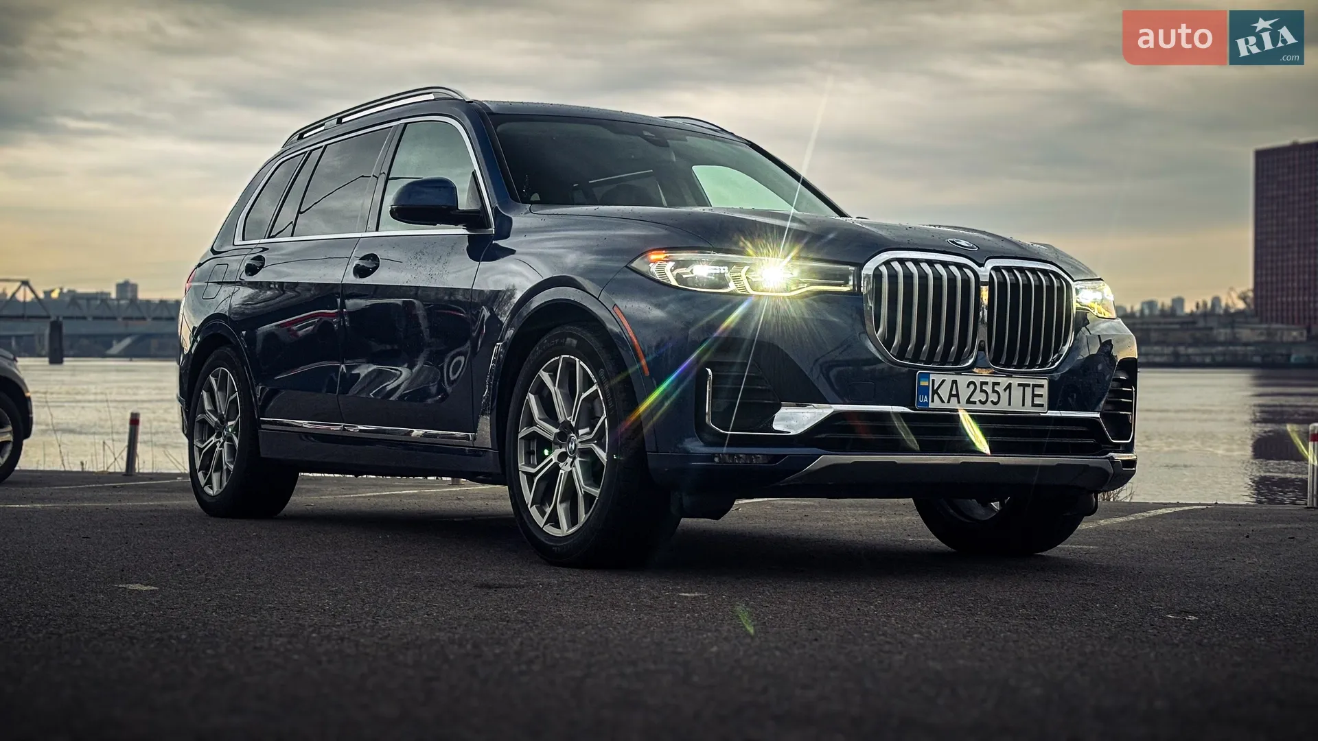 2019 BMW X7 - мініатюра 23