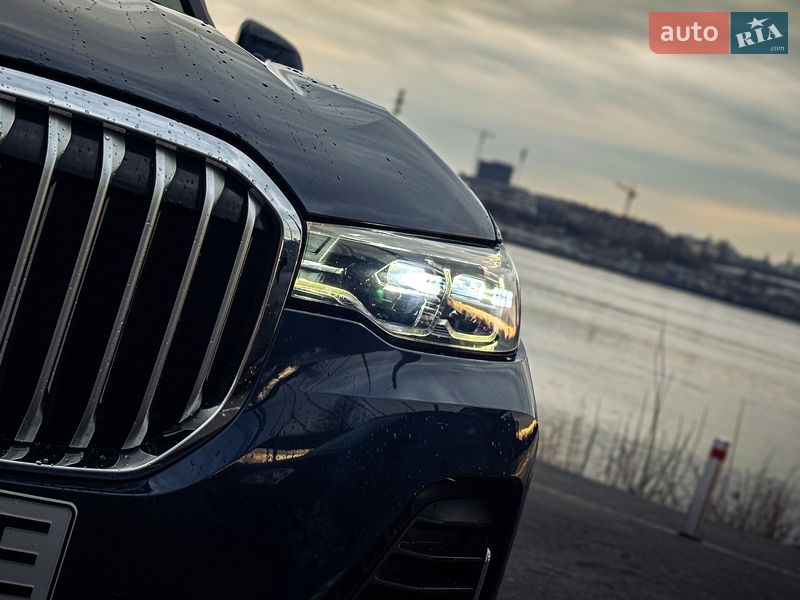 Внедорожник / Кроссовер BMW X7 2019 в Киеве