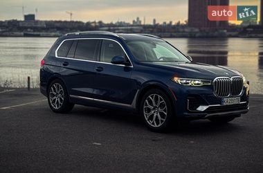 Внедорожник / Кроссовер BMW X7 2019 в Киеве