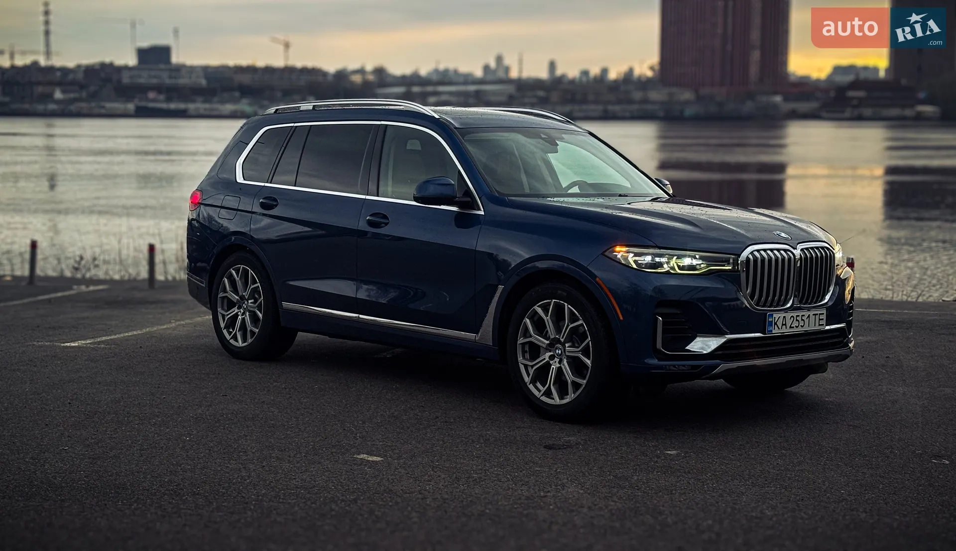 2019 BMW X7 - мініатюра 27