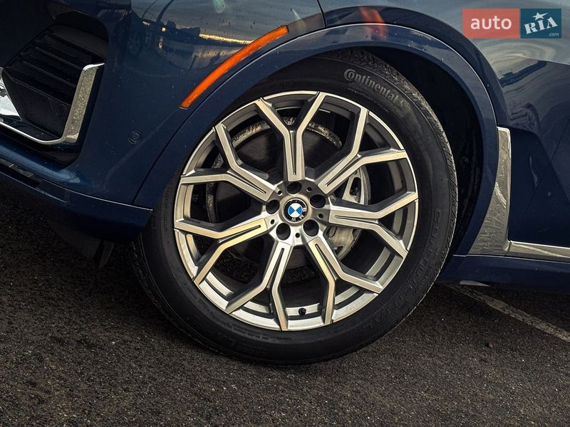 Внедорожник / Кроссовер BMW X7 2019 в Киеве