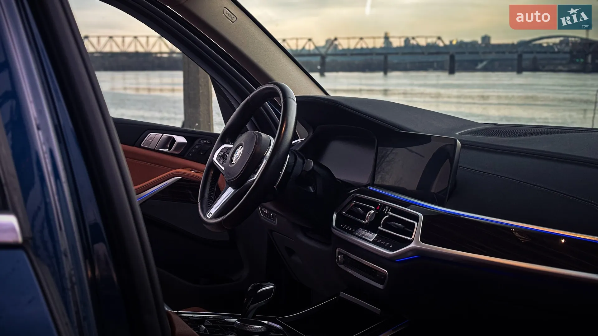 2019 BMW X7 - мініатюра 34