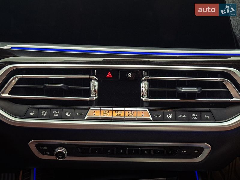 Внедорожник / Кроссовер BMW X7 2019 в Киеве