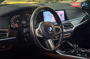 Внедорожник / Кроссовер BMW X7 2019 в Киеве