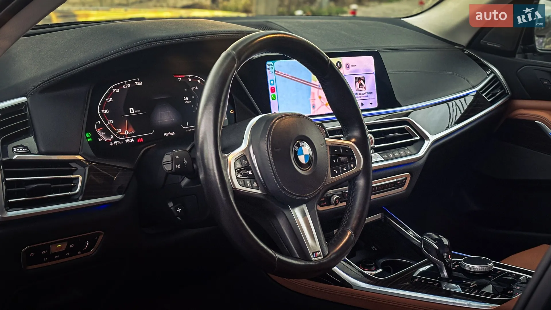 2019 BMW X7 - мініатюра 50