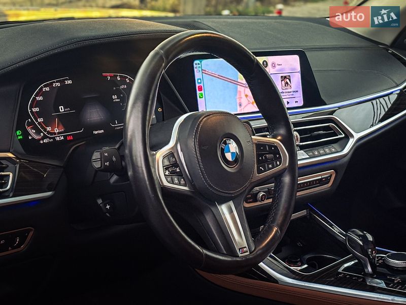 Внедорожник / Кроссовер BMW X7 2019 в Киеве