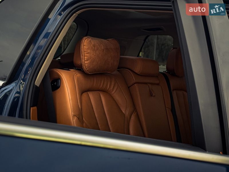 Внедорожник / Кроссовер BMW X7 2019 в Киеве