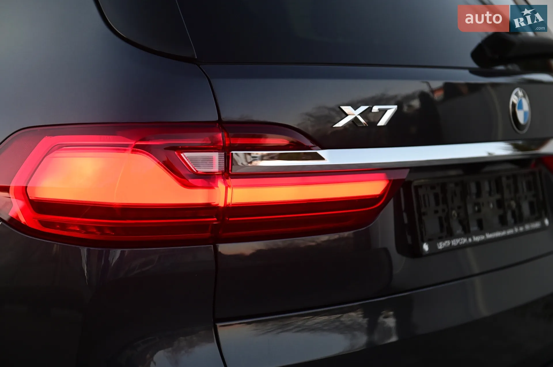 2019 BMW X7 - мініатюра 19