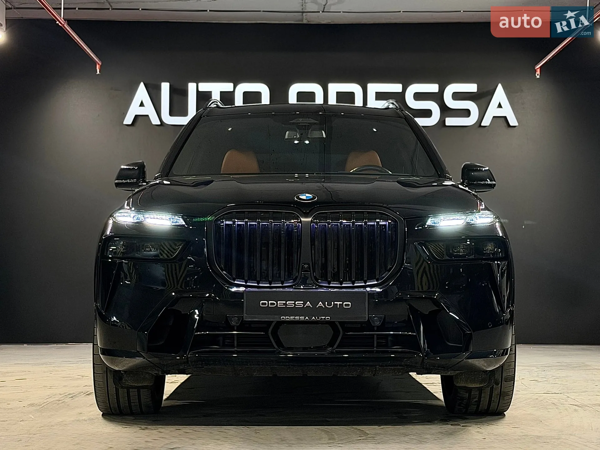 2023 BMW X7 - мініатюра 2