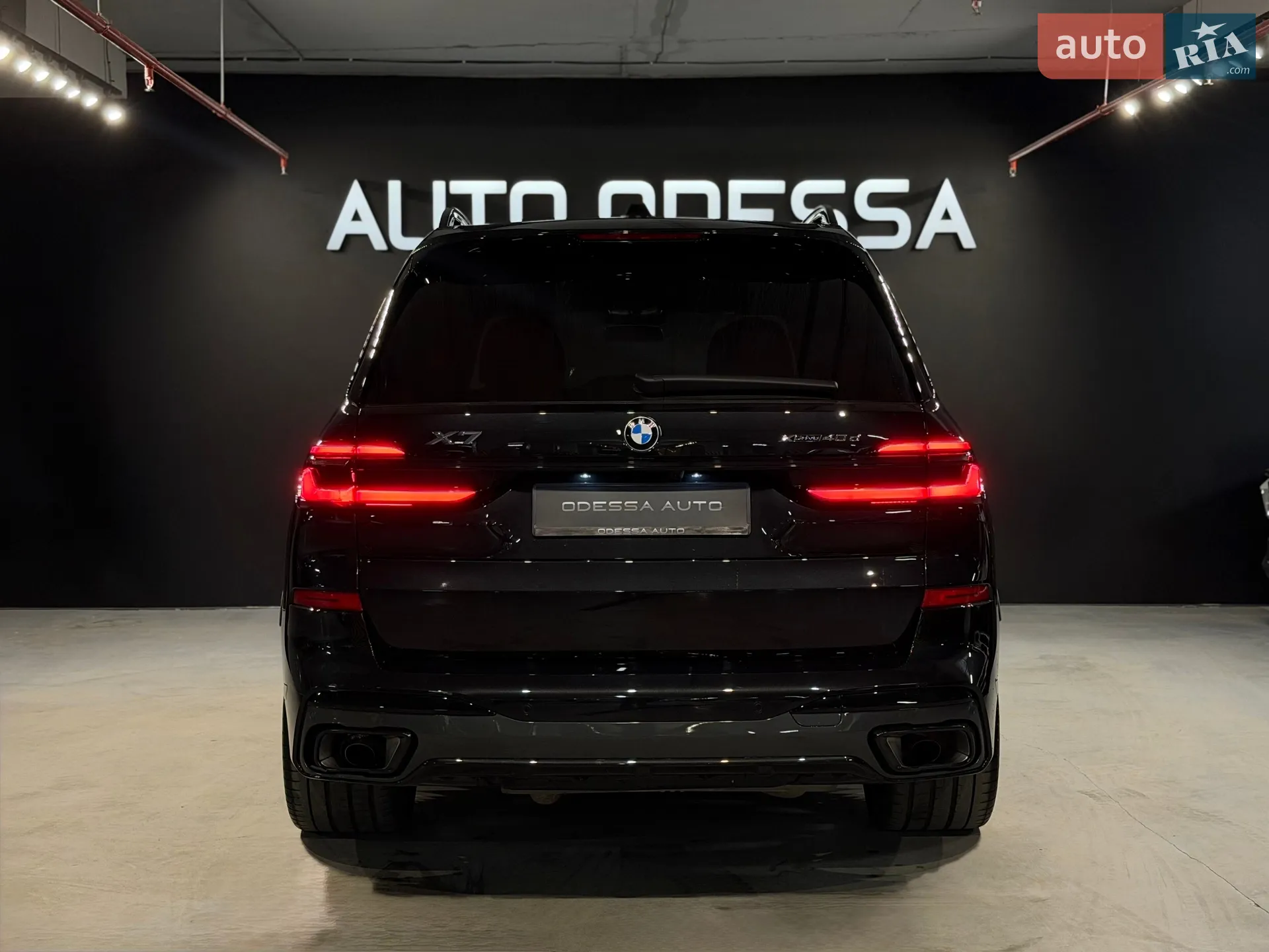2023 BMW X7 - мініатюра 8