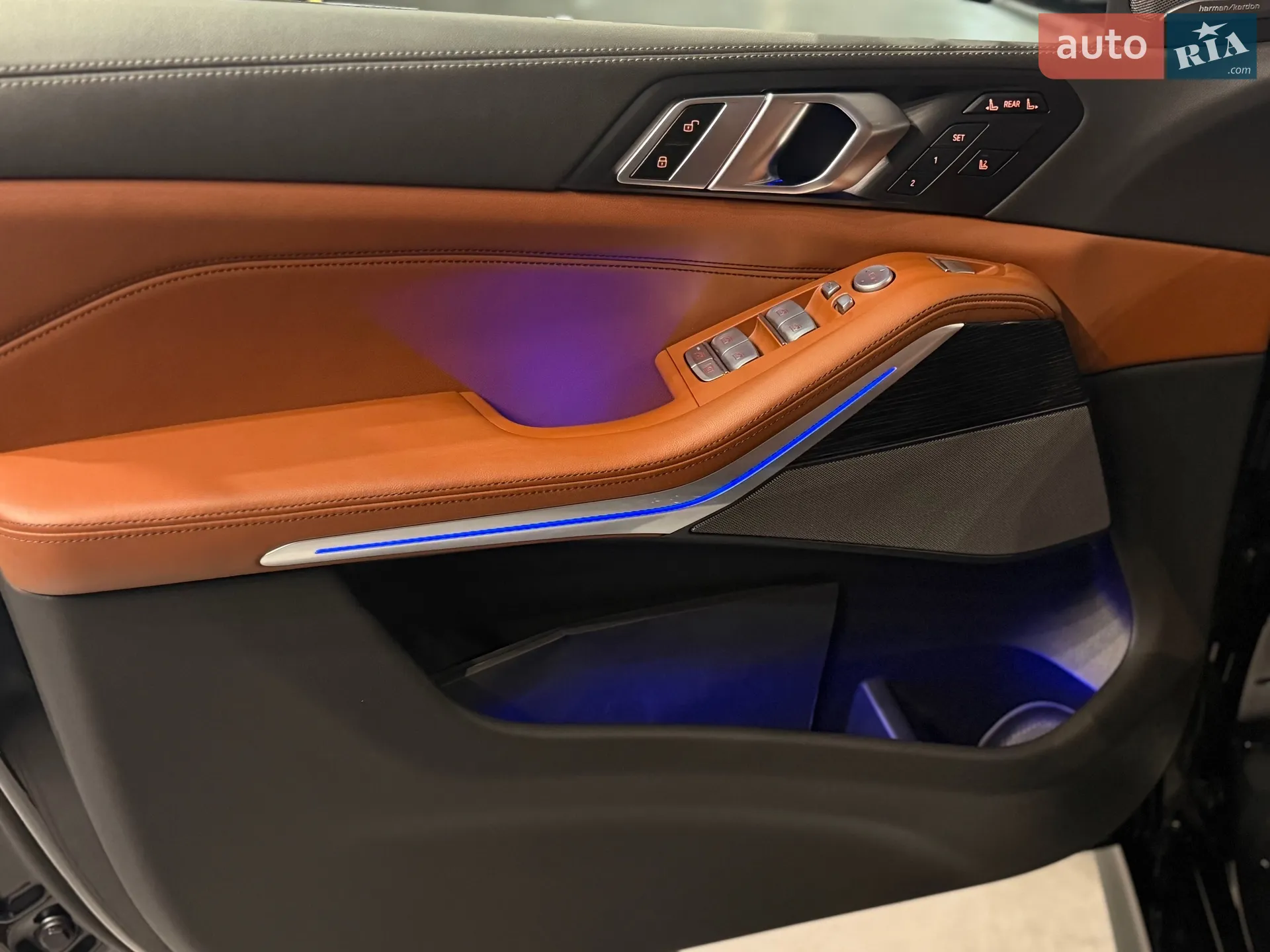2023 BMW X7 - мініатюра 11