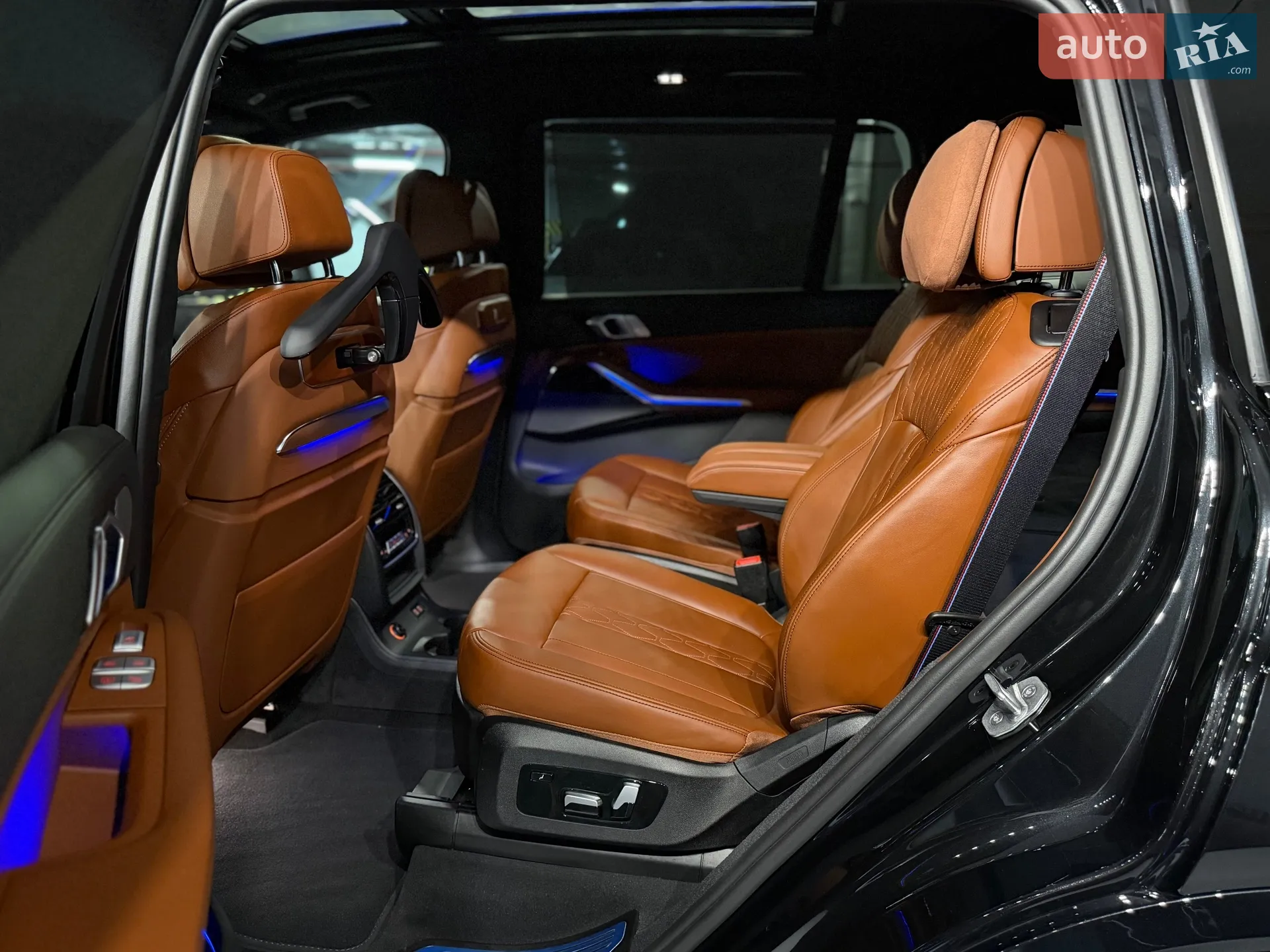 2023 BMW X7 - мініатюра 15