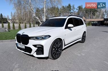 Внедорожник / Кроссовер BMW X7 2022 в Киеве
