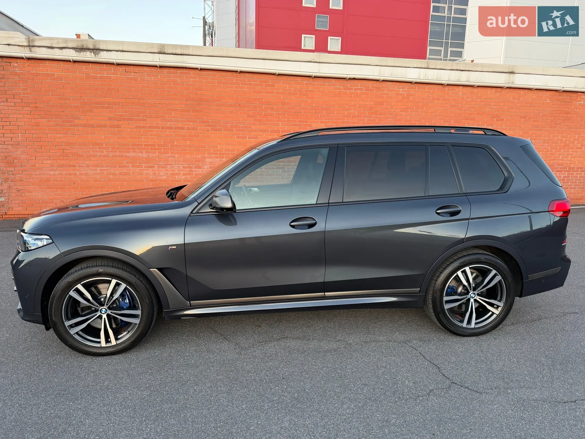 2020 BMW X7 - мініатюра 10