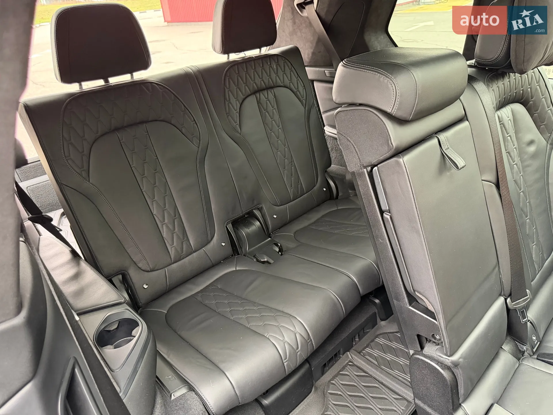 2020 BMW X7 - мініатюра 64