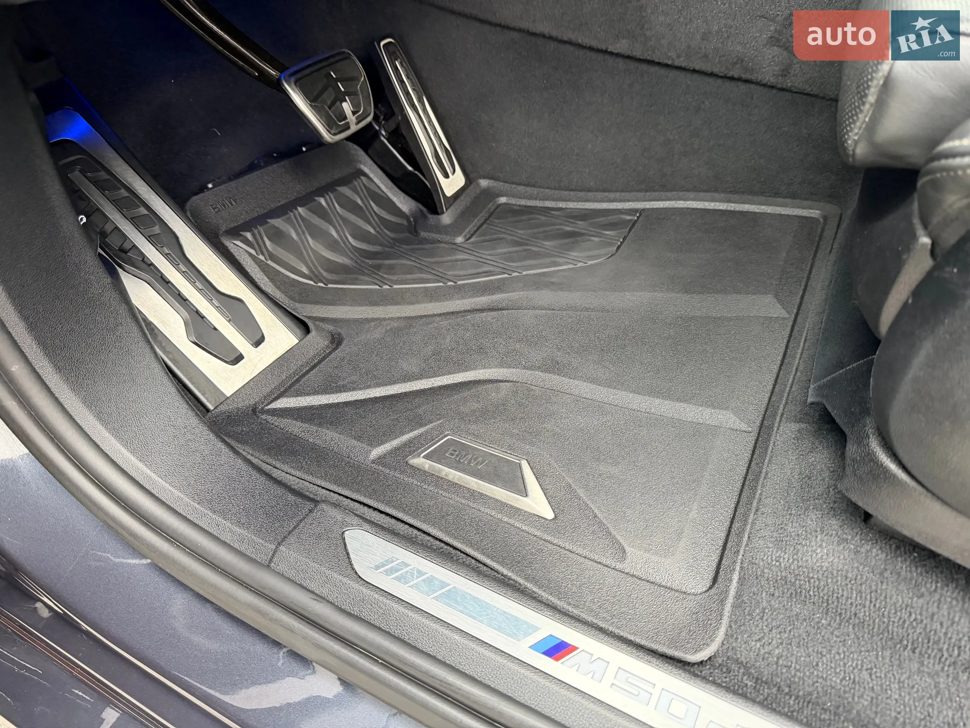 2020 BMW X7 - мініатюра 73
