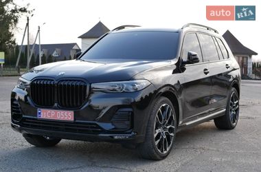 Внедорожник / Кроссовер BMW X7 2019 в Владимире