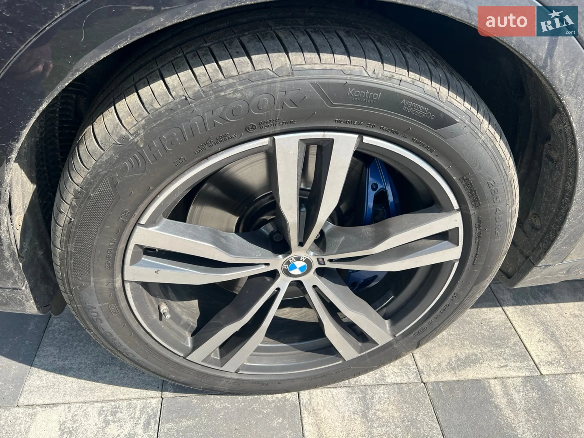 2020 BMW X7 - мініатюра 7