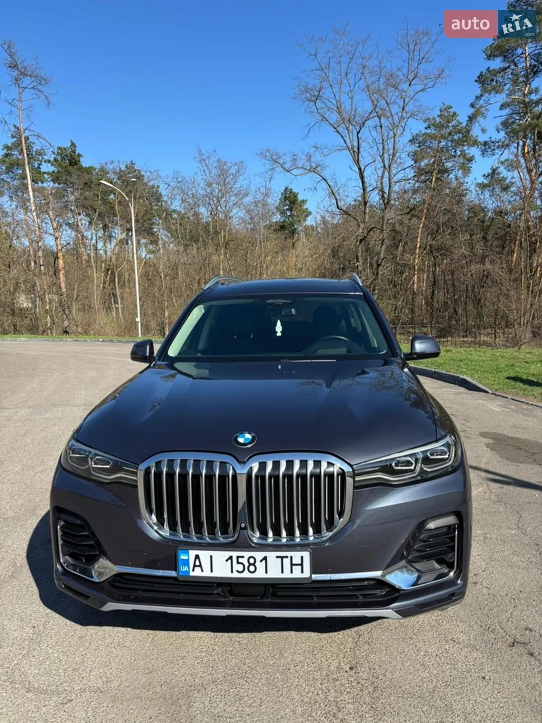 2020 BMW X7 - мініатюра 22