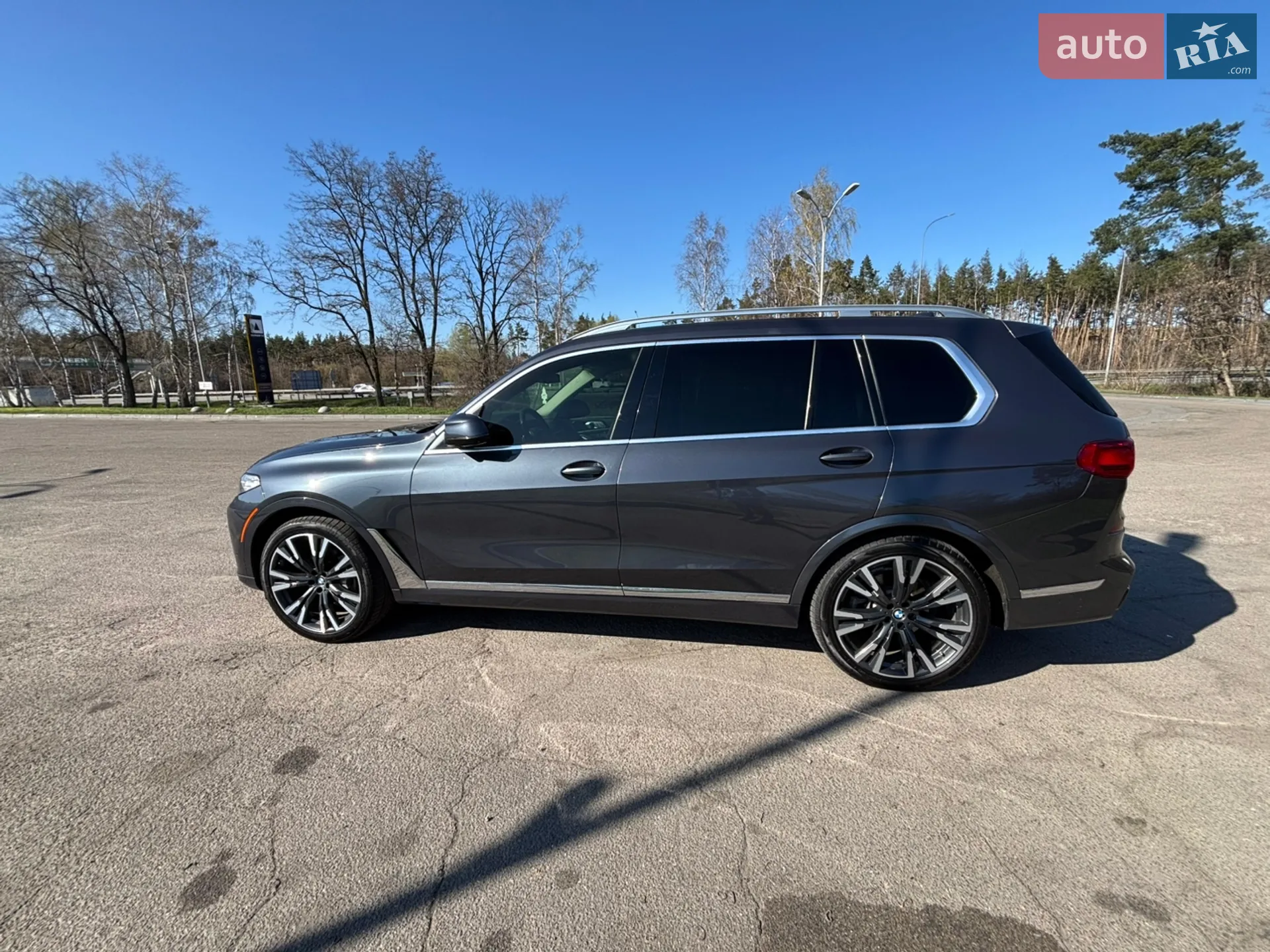 2020 BMW X7 - мініатюра 27