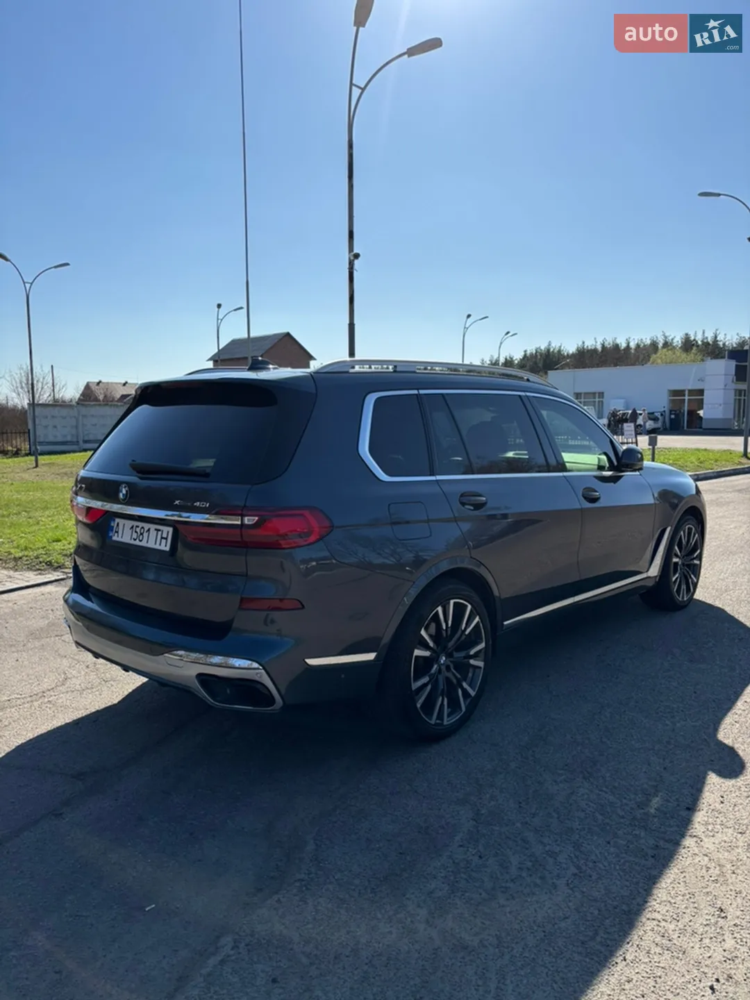 2020 BMW X7 - мініатюра 40