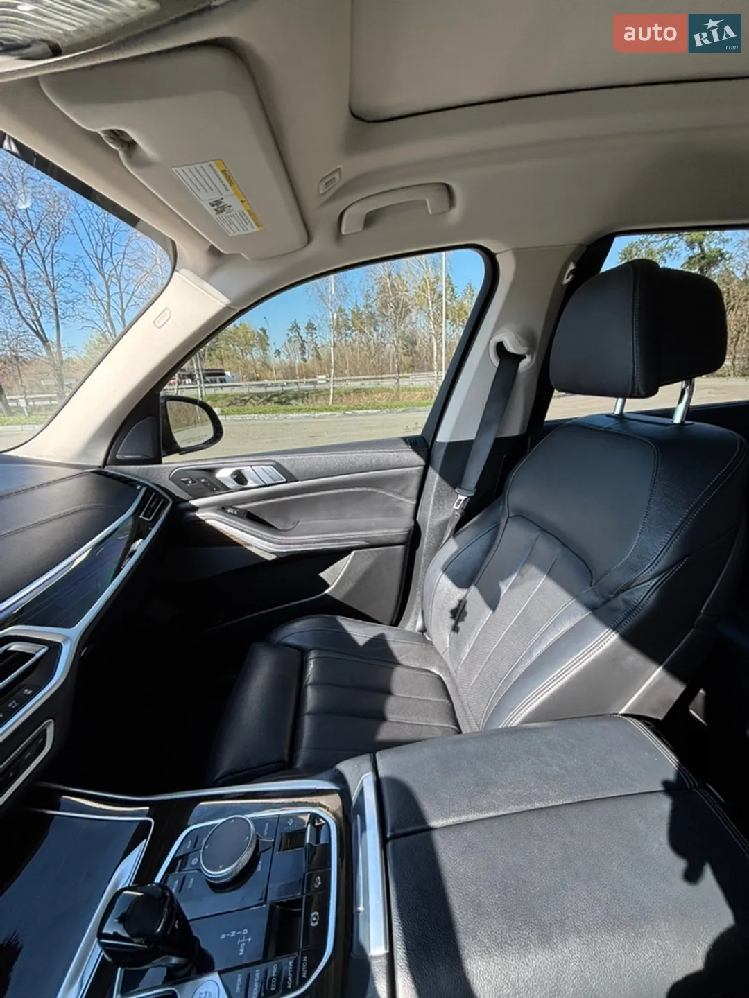 2020 BMW X7 - мініатюра 60