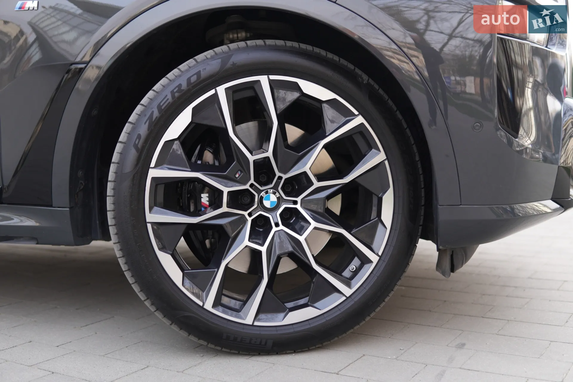 2025 BMW X7 - мініатюра 11