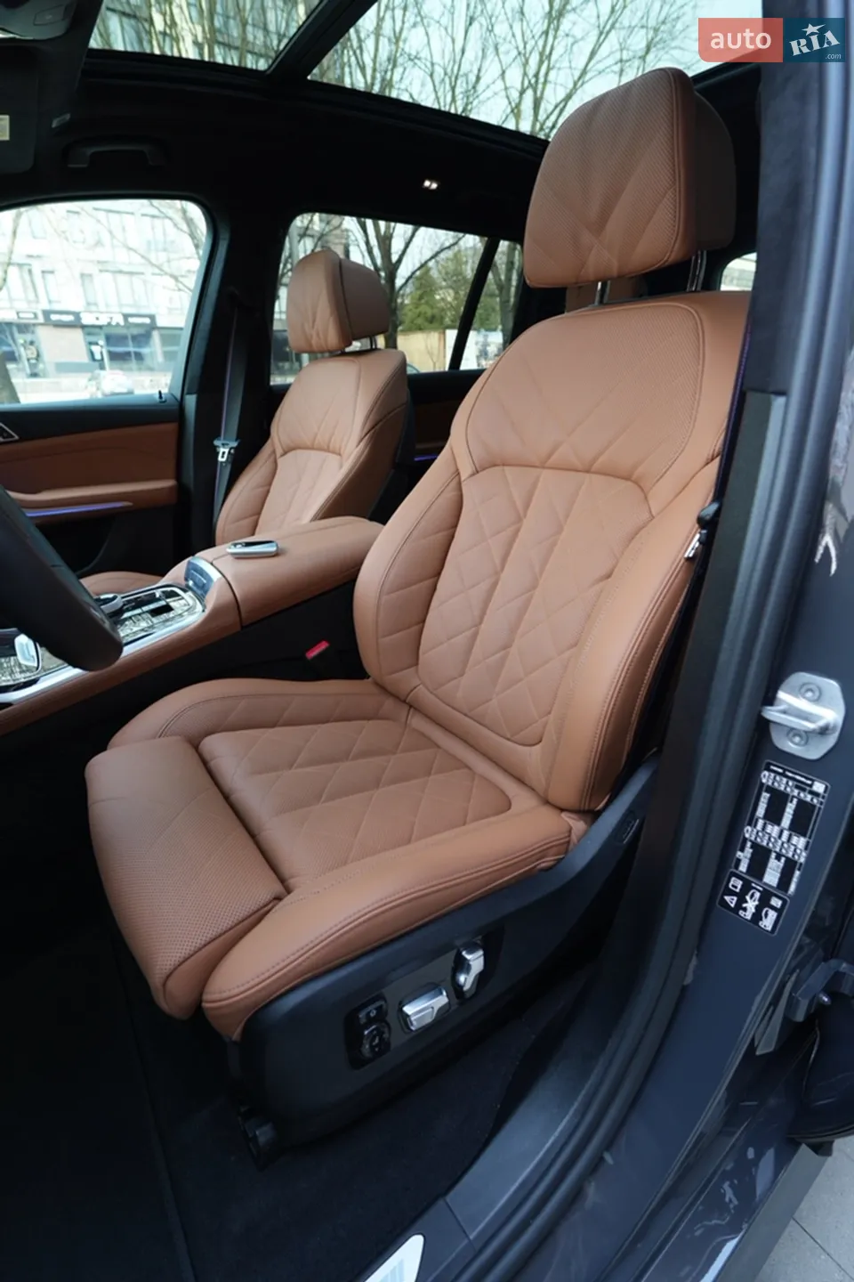 2025 BMW X7 - мініатюра 13