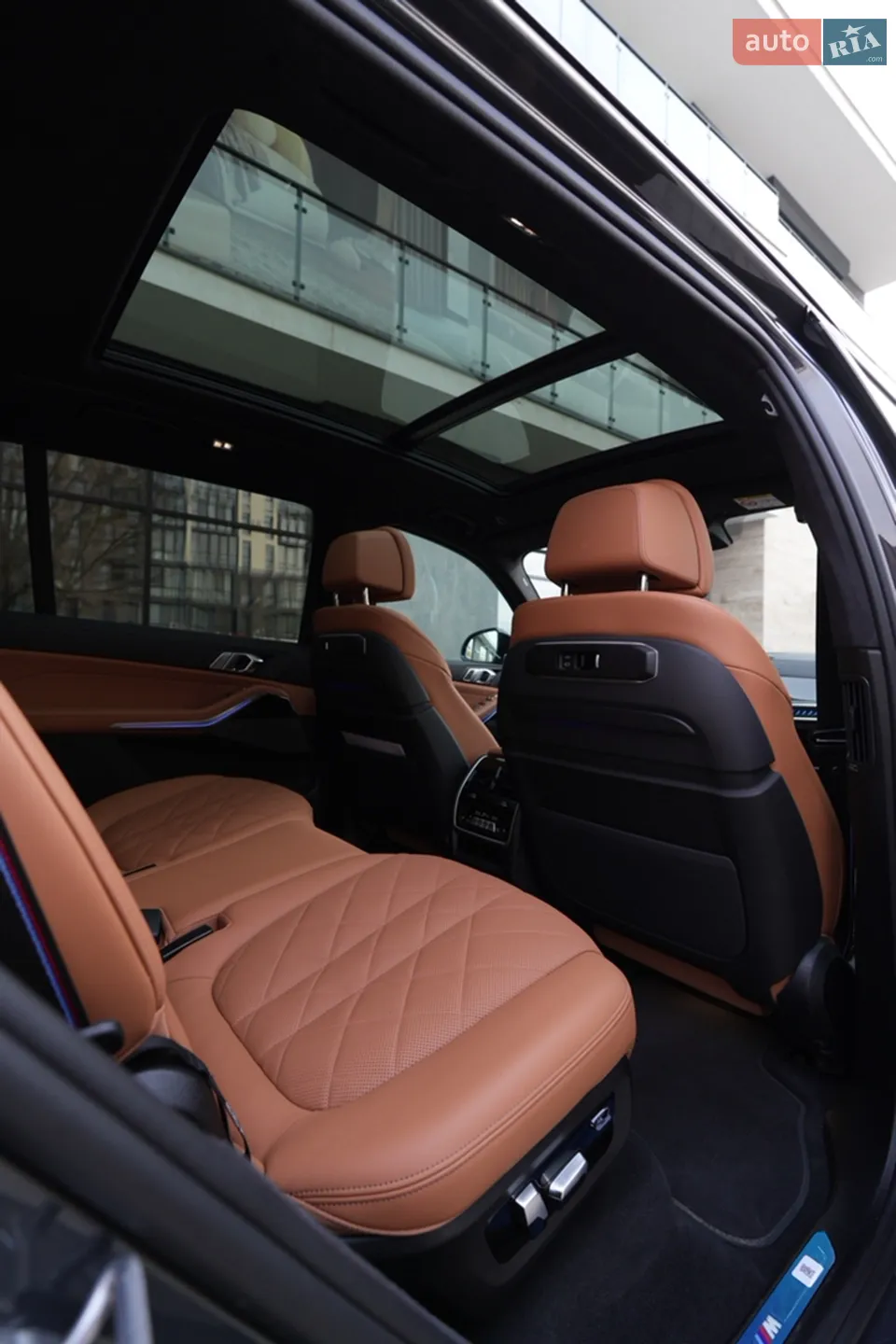 2025 BMW X7 - мініатюра 23