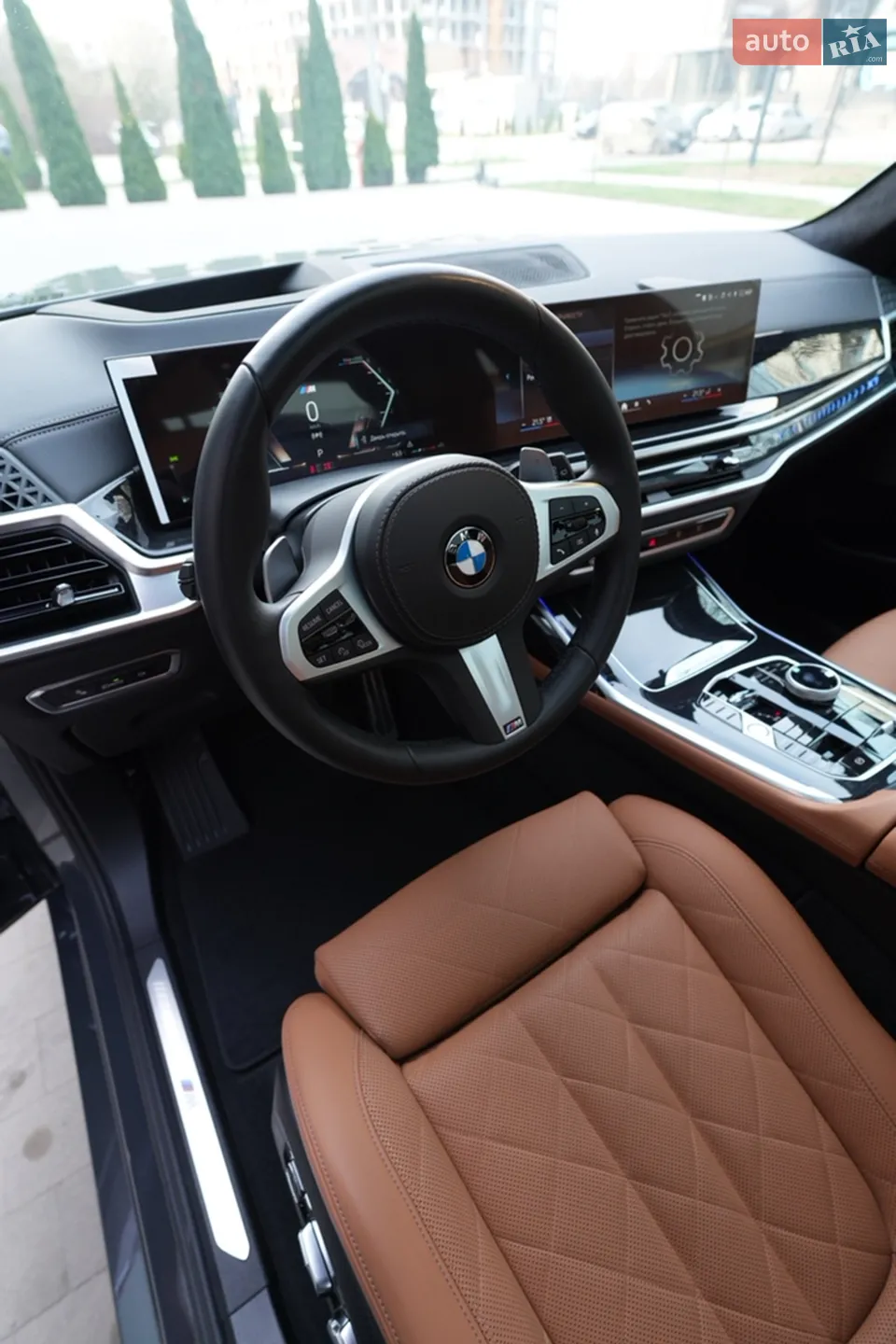 2025 BMW X7 - мініатюра 12