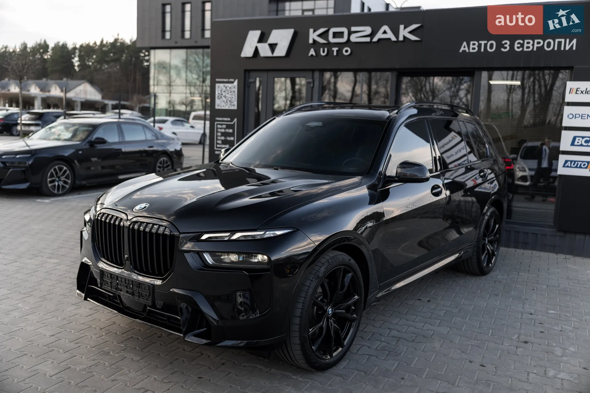 2025 BMW X7 - мініатюра 4