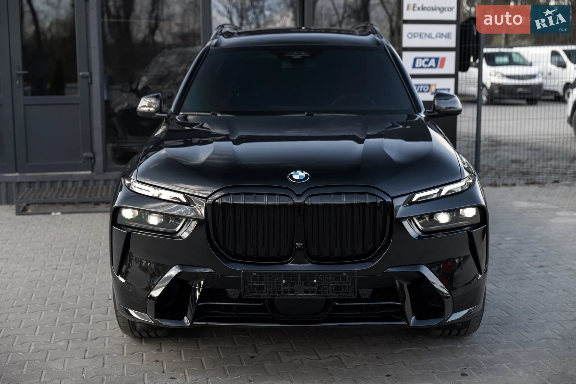 2025 BMW X7 - мініатюра 5