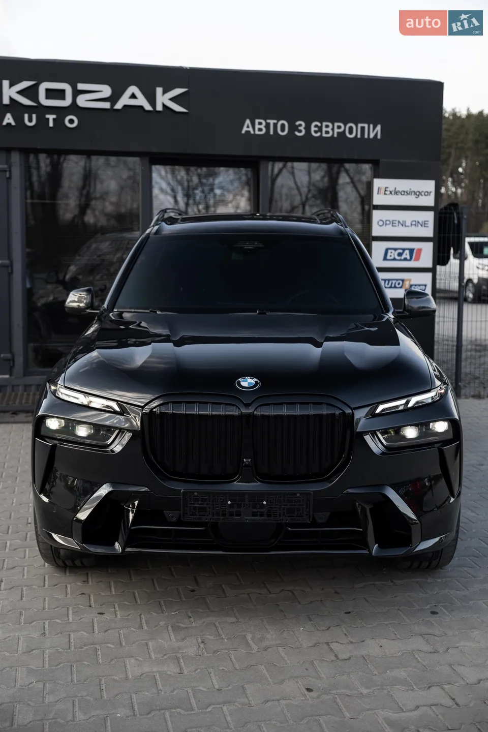 2025 BMW X7 - мініатюра 6