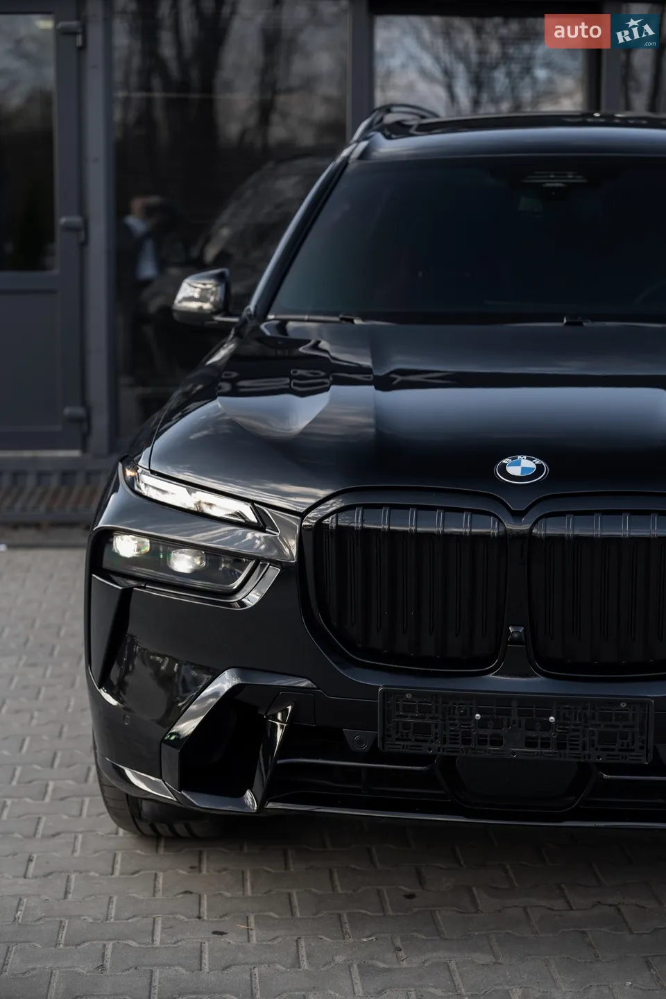 2025 BMW X7 - мініатюра 7