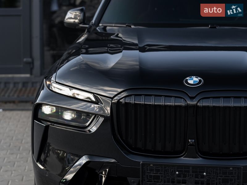 Позашляховик / Кросовер BMW X7 2025 в Львові фото 7 Позашляховик / Кросовер BMW X7 2025 в Львові