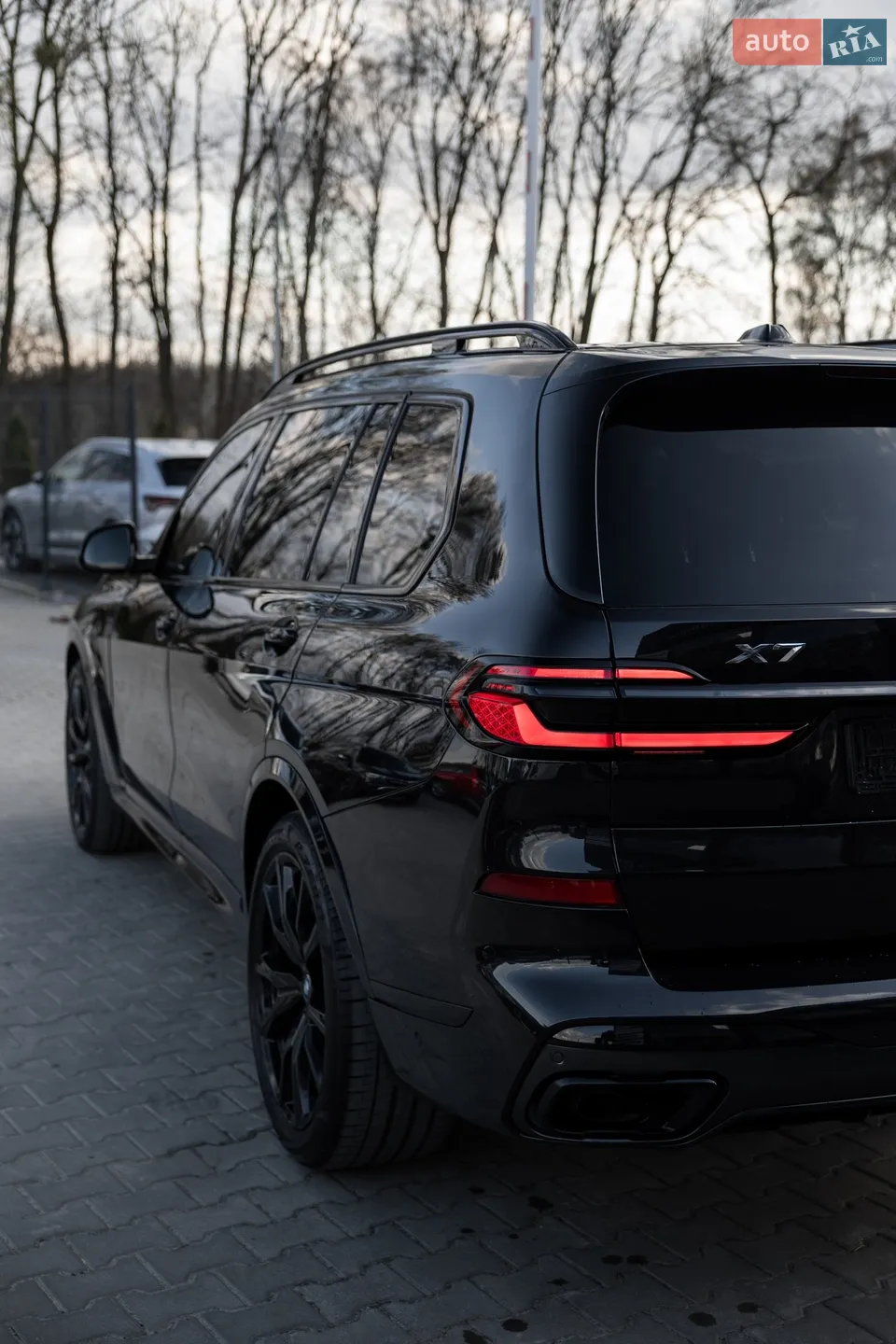 2025 BMW X7 - мініатюра 12