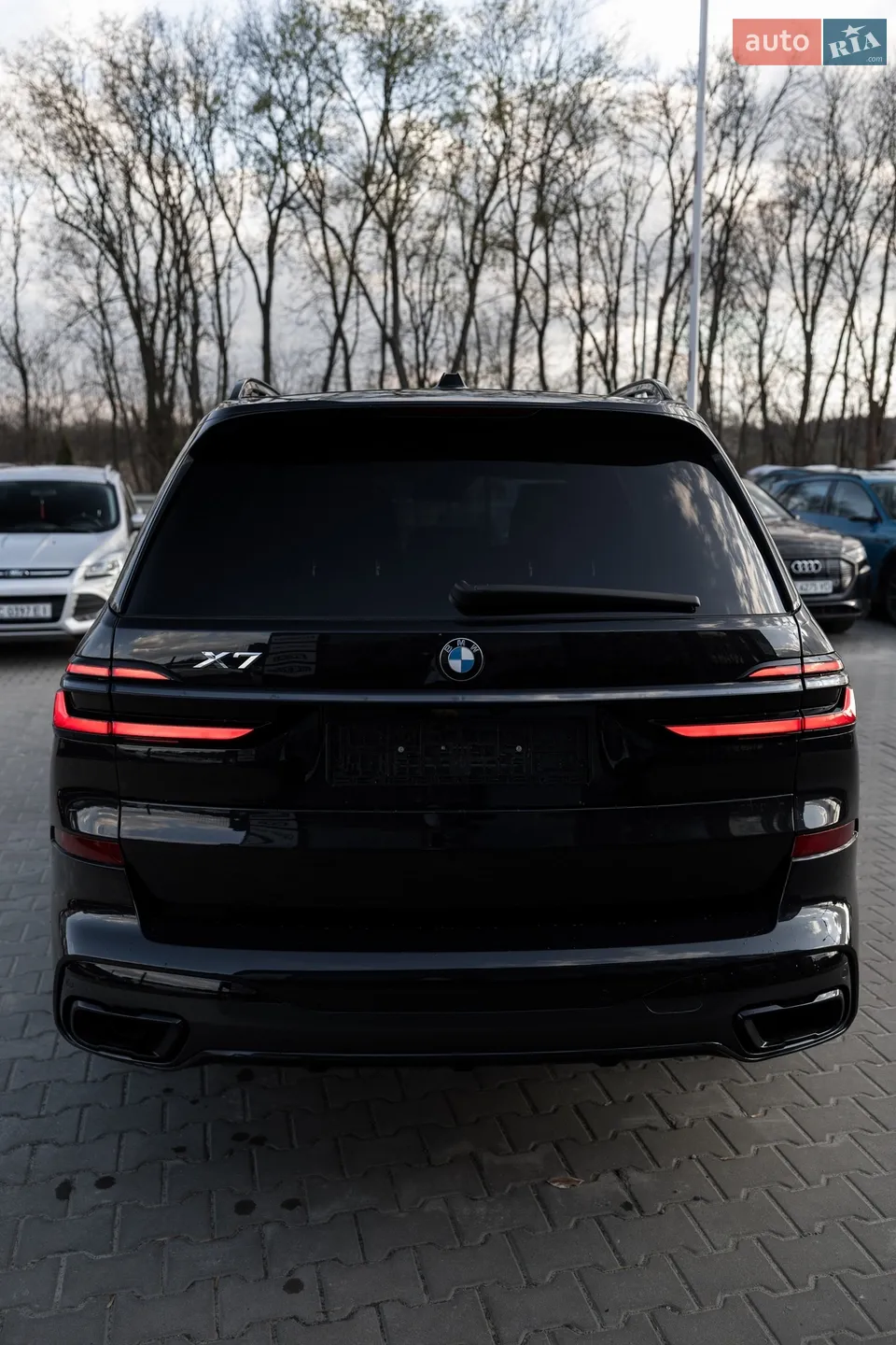 2025 BMW X7 - мініатюра 13