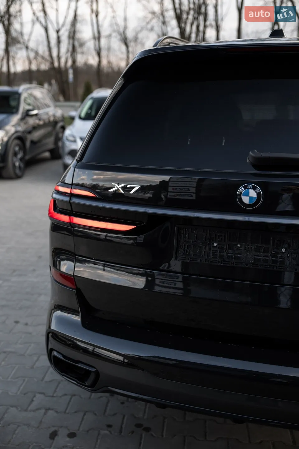 2025 BMW X7 - мініатюра 14
